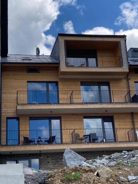 Apartman Brcalnik Sumavske Strane Hojsova Stráž Buitenkant foto
