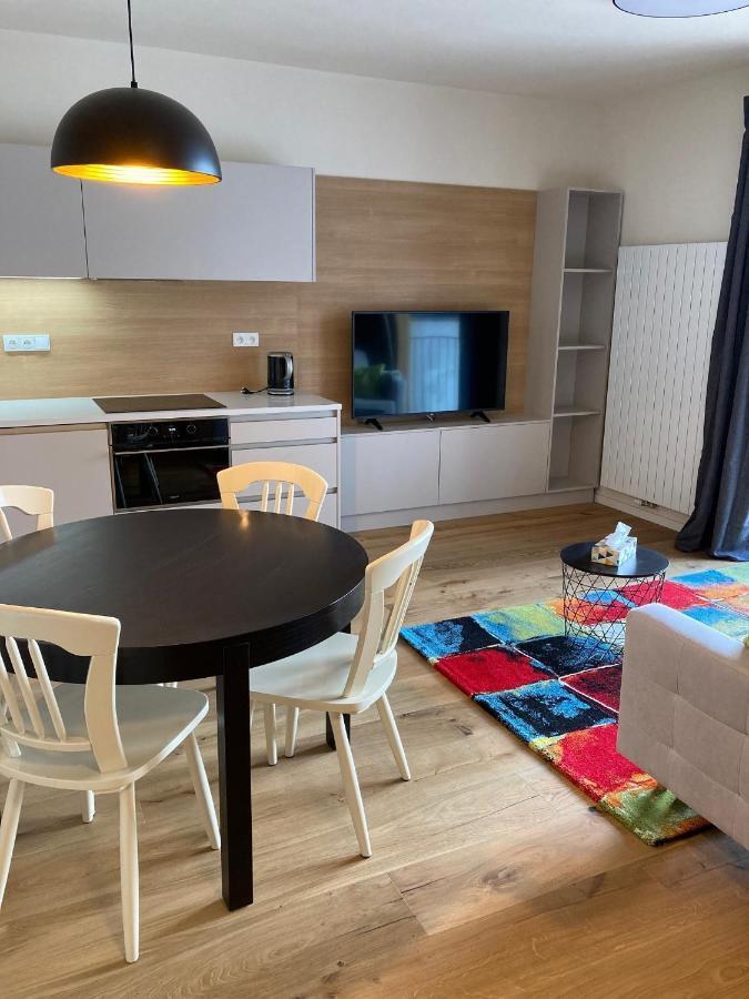 Apartman Brcalnik Sumavske Strane Hojsova Stráž Buitenkant foto